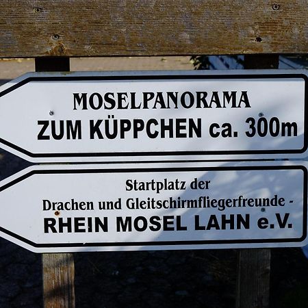 Ferienwohnung-Zum-Kueppchen Münstermaifeld Eksteriør bilde