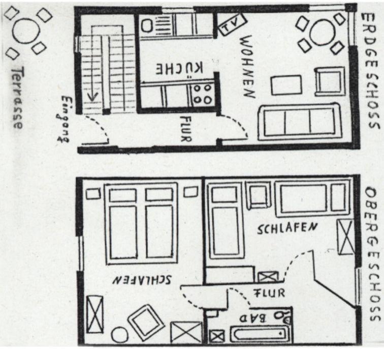 Ferienwohnung-Zum-Kueppchen Münstermaifeld Eksteriør bilde
