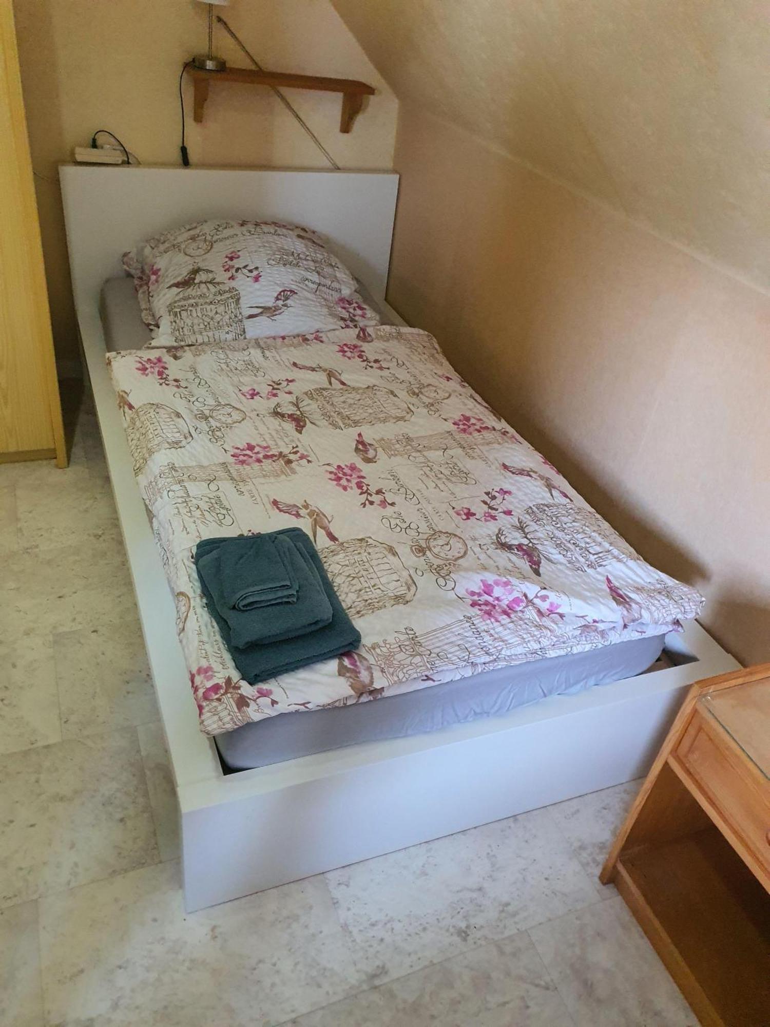 Ferienwohnung-Zum-Kueppchen Münstermaifeld Eksteriør bilde