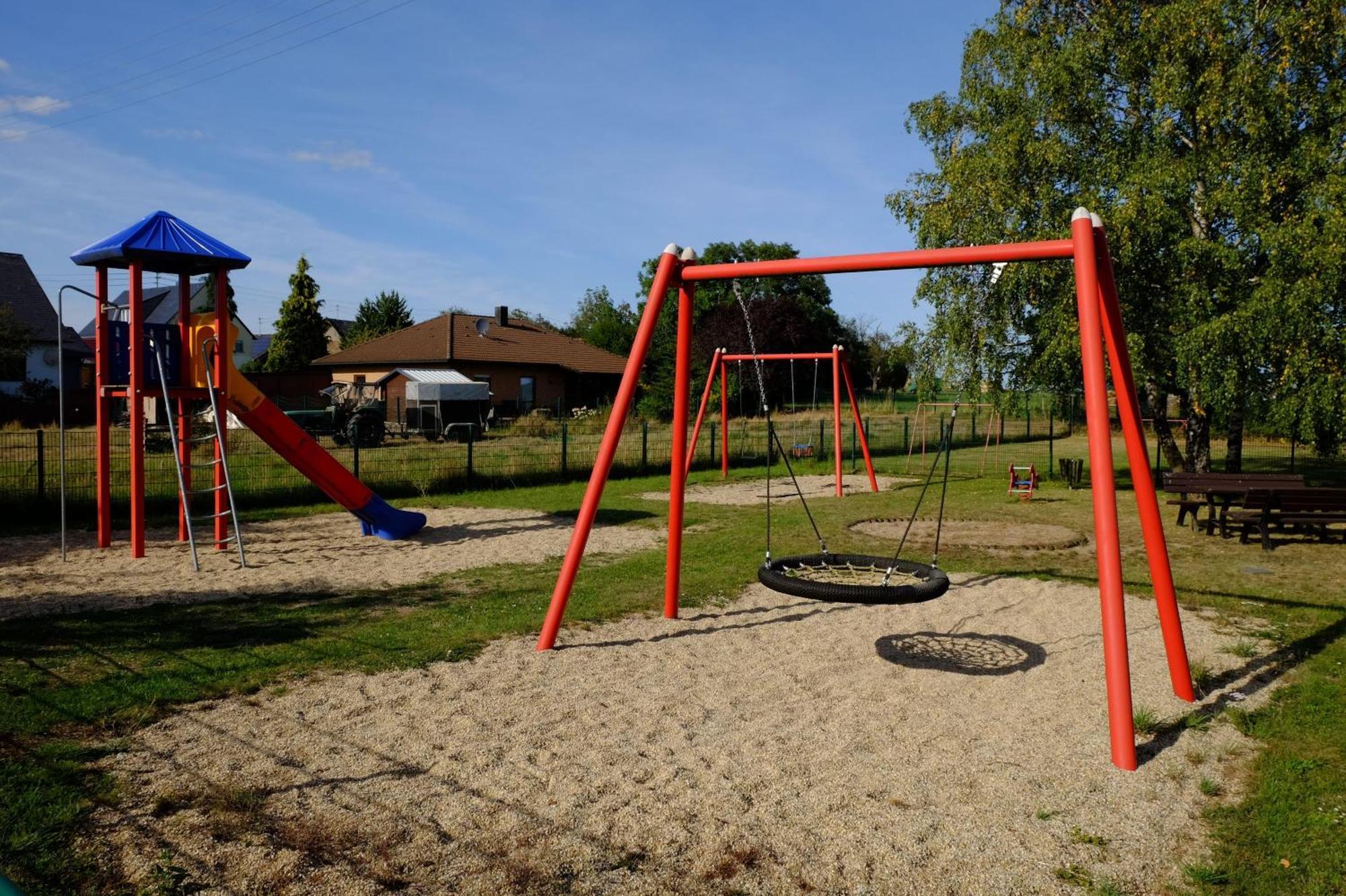 Ferienwohnung-Zum-Kueppchen Münstermaifeld Eksteriør bilde