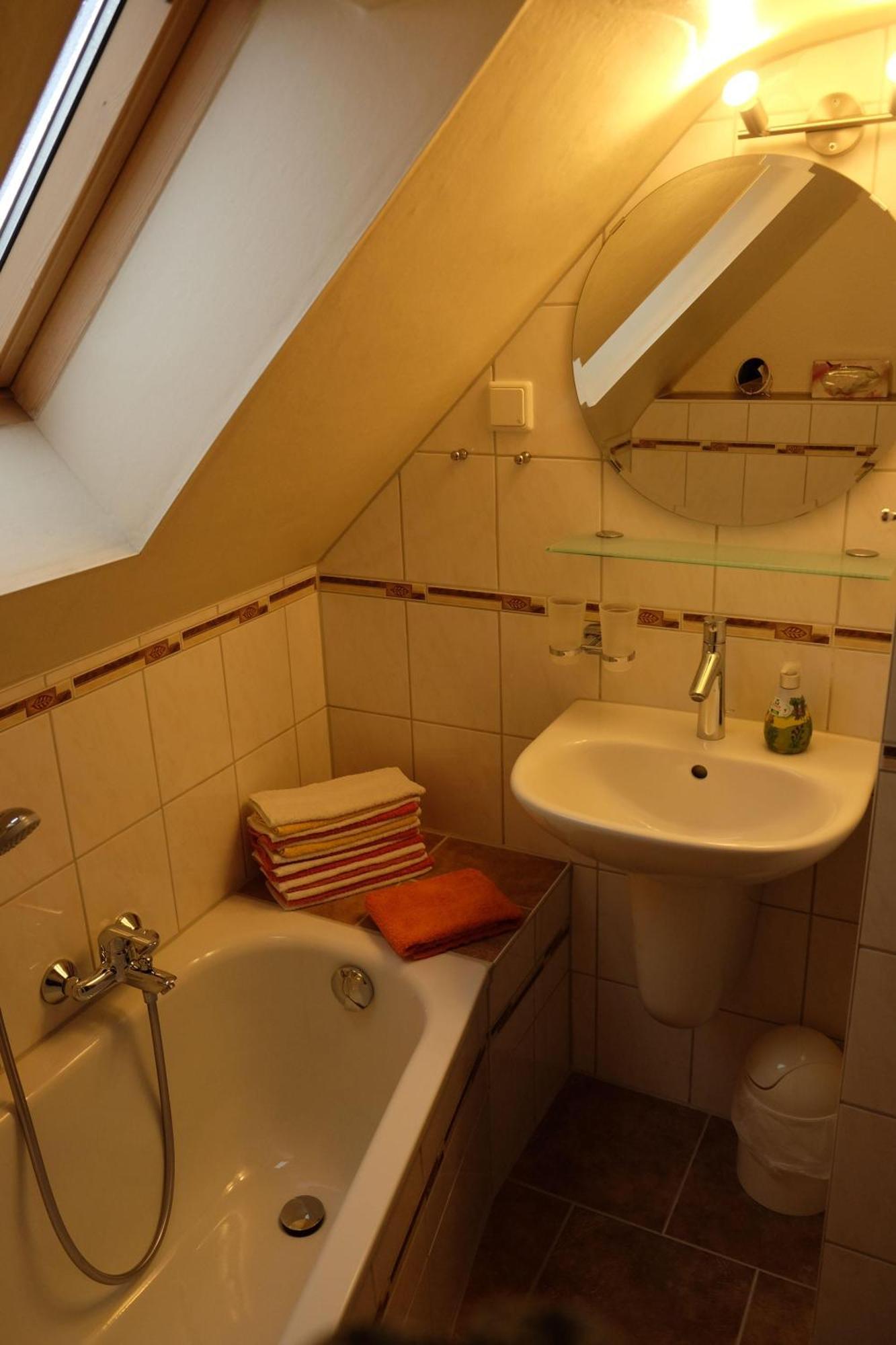 Ferienwohnung-Zum-Kueppchen Münstermaifeld Eksteriør bilde