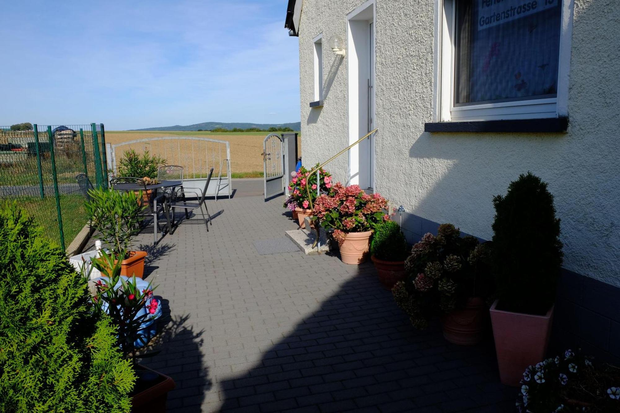 Ferienwohnung-Zum-Kueppchen Münstermaifeld Eksteriør bilde
