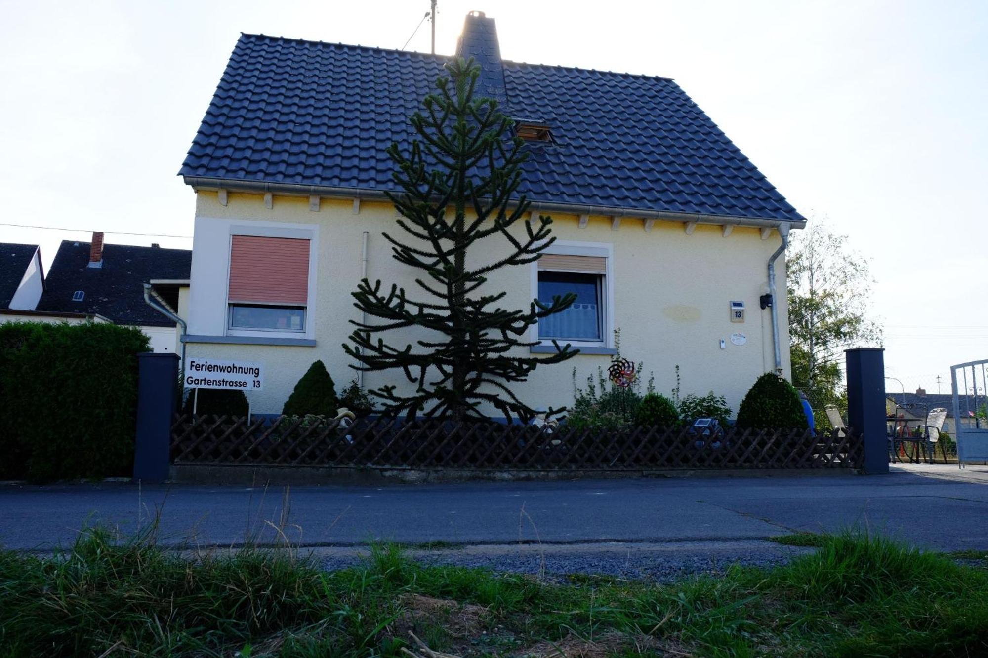 Ferienwohnung-Zum-Kueppchen Münstermaifeld Eksteriør bilde