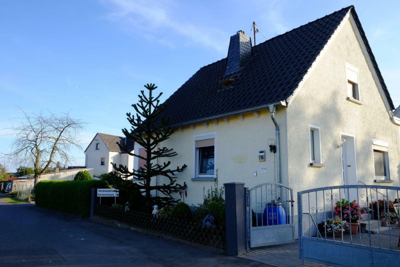 Ferienwohnung-Zum-Kueppchen Münstermaifeld Eksteriør bilde